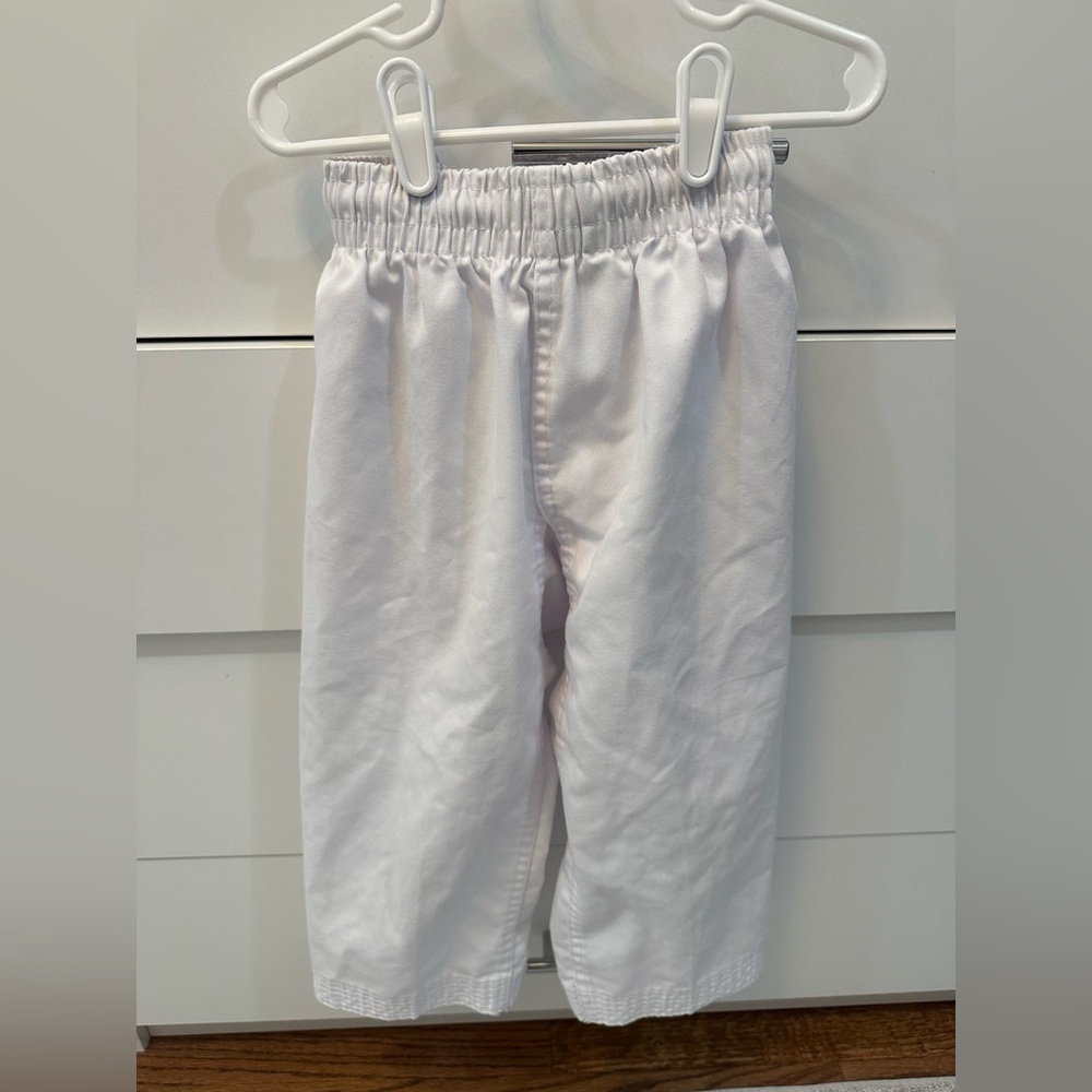 Tae Kwon Do Kids Pants Size 110
